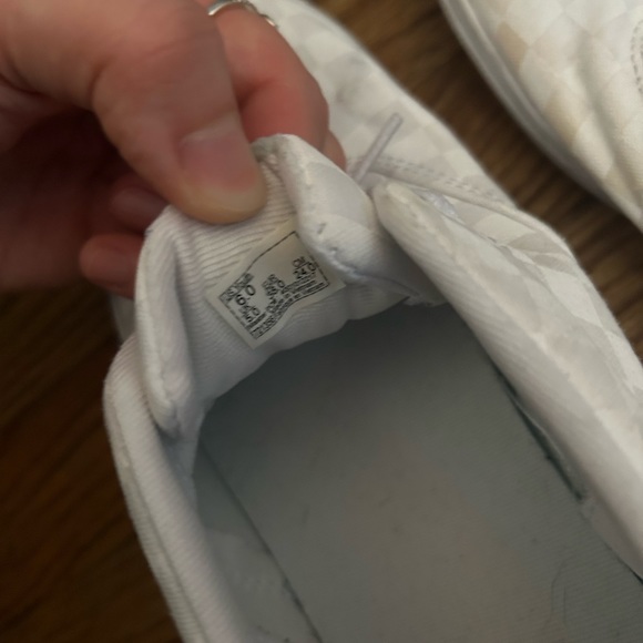 White Vans - Picture 7 of 7